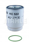 KC522D Фильтр топливный, миниатюра — 1