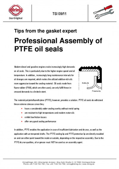 445600 Сальник коленвала задний 115*140*13 D2066