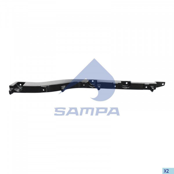 SA 18300581 Пластина — 1