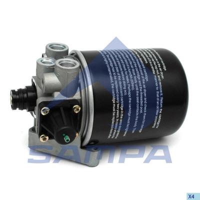 SA 091063 Кран влагоотделитель без подогрева