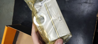 160100825 Головка блока компрессора