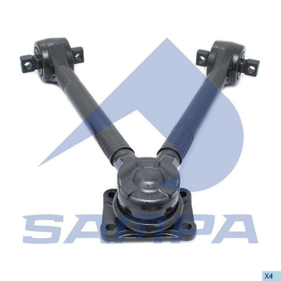 SA 095368 Тяга реактивная V-образная L=646,5