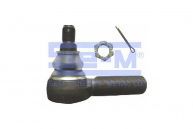 SEM 8661 Наконечник рулевой M28*1,5/28,6 L=141 RHT