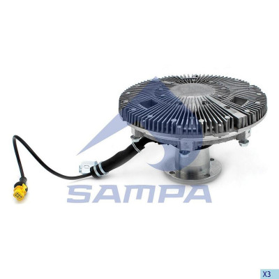 SA 02331301 Вискомуфта