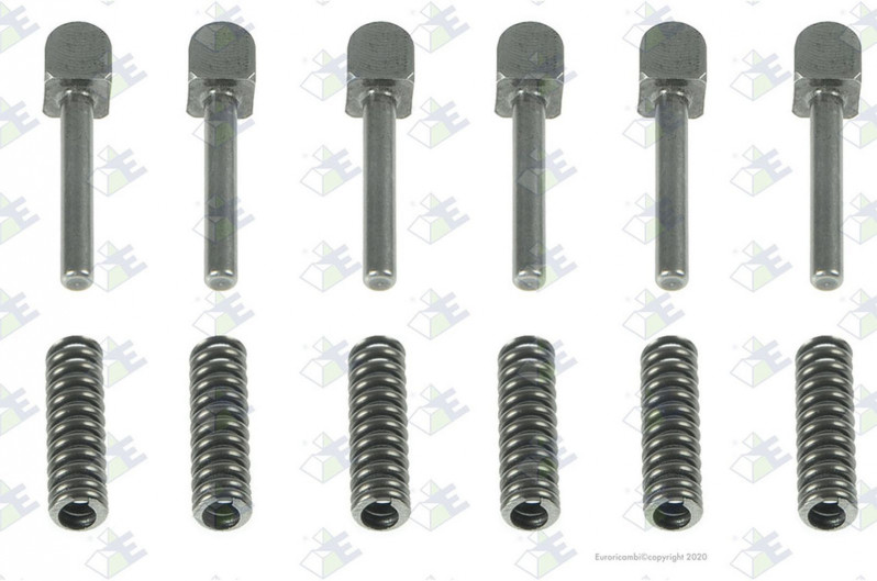 ER 95531281 Ремкомплект синхронизатора — 1