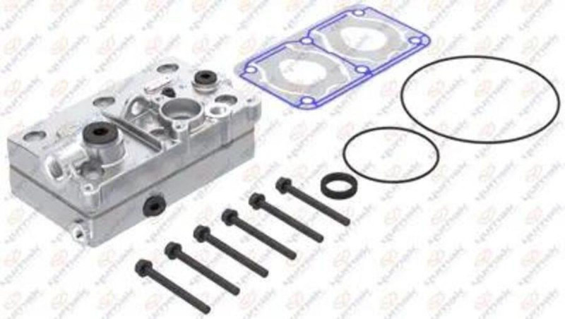 RK0117501 Головка блока компрессора — 1