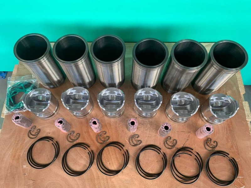 C05AL-05AL502+A Поршневая группа в сборе — 2