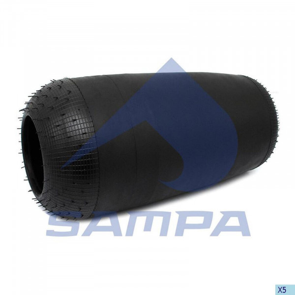 SA SP55916 Пневмоподушка без стакана и крышки — 1