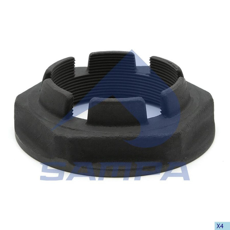 SA 050312 Гайка ступицы передней — 1