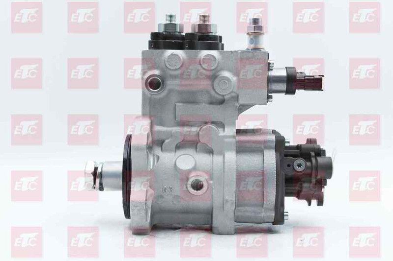 612600080674 Топливный насос высокого давления Е3/4 — 4