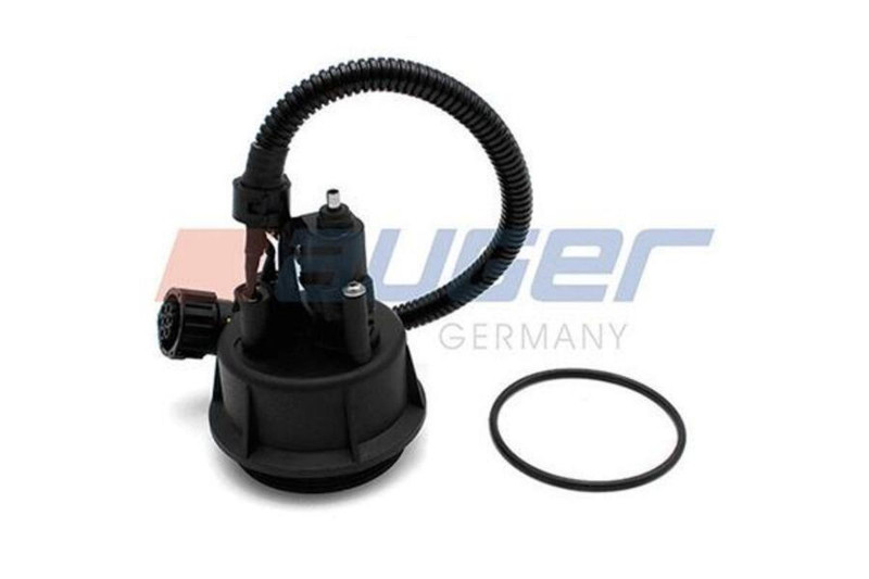 81370 Колба сепаратора с подогревом — 1