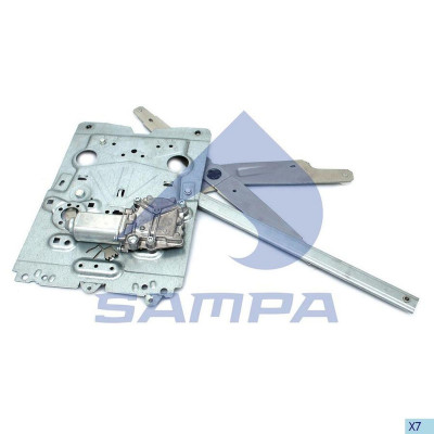 SA 034154 Стеклоподъемник двери левый