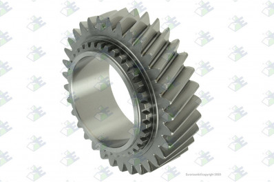 ER 74530603 Шестерня 3-пердачи z=33