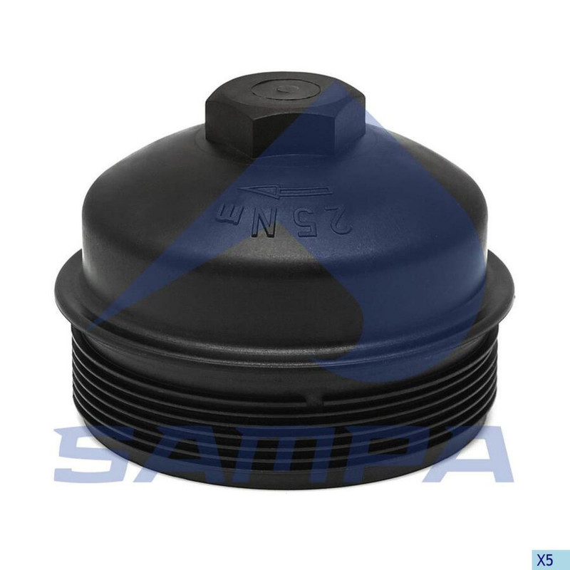 Крышка топливного фильтра Actros — 2