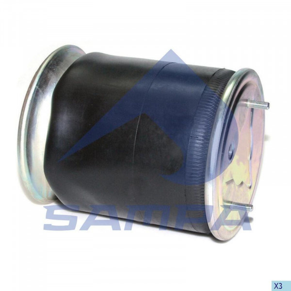 SA SP554022K Пневморессора со стальным стаканом — 1