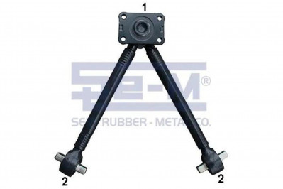 SEM 8224 Тяга реактивная V-образная