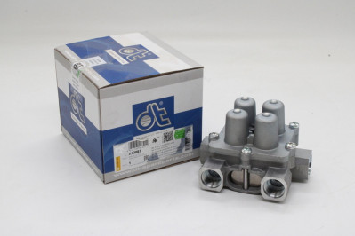 DT 372087 Предохранительный клапан 4-х контурный