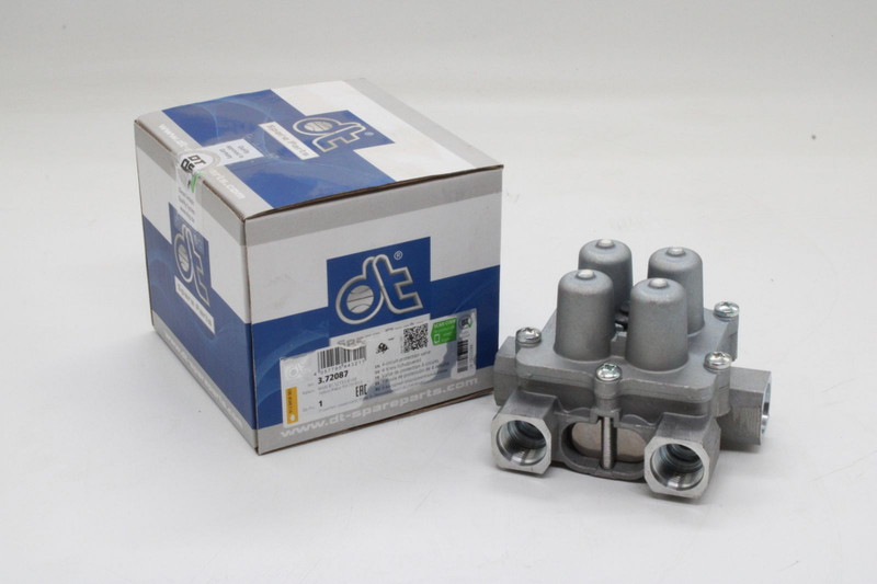 DT 372087 Предохранительный клапан 4-х контурный — 4