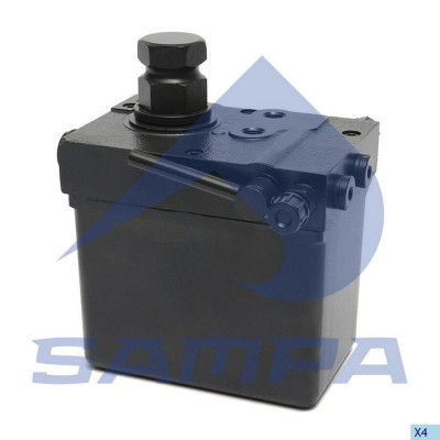 SA 202347 Насос гидравлический подъёма кабины