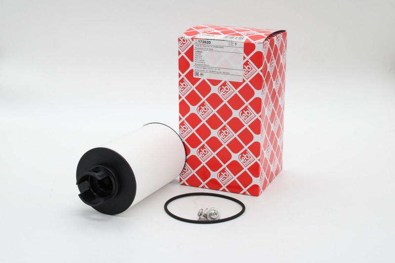 FEBI 172620 Фильтр сапуна ДВС — 1