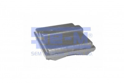 SEM 8232 Отбойник рессоры 76*55*10