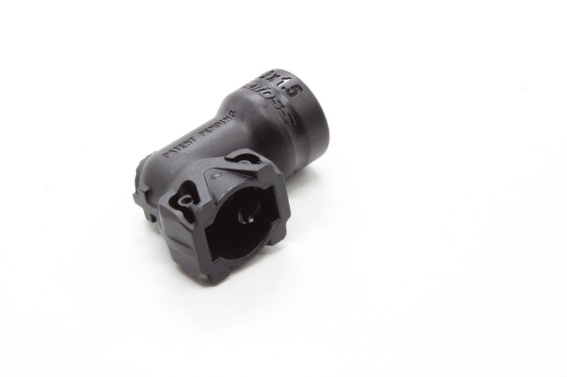 8939203262 Соеденитель пластиковый угловой — 2