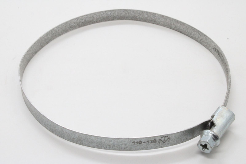 15179 Хомут червячный 110-130 mm — 1