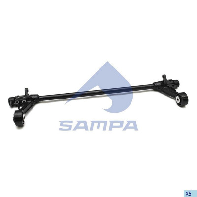 SA 034440 Торсион кабины