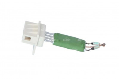 342090 Резистор отопителя MB Actros