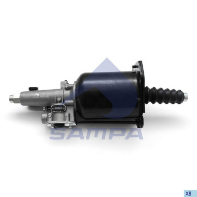 SA 092487 ПГУ сцепления