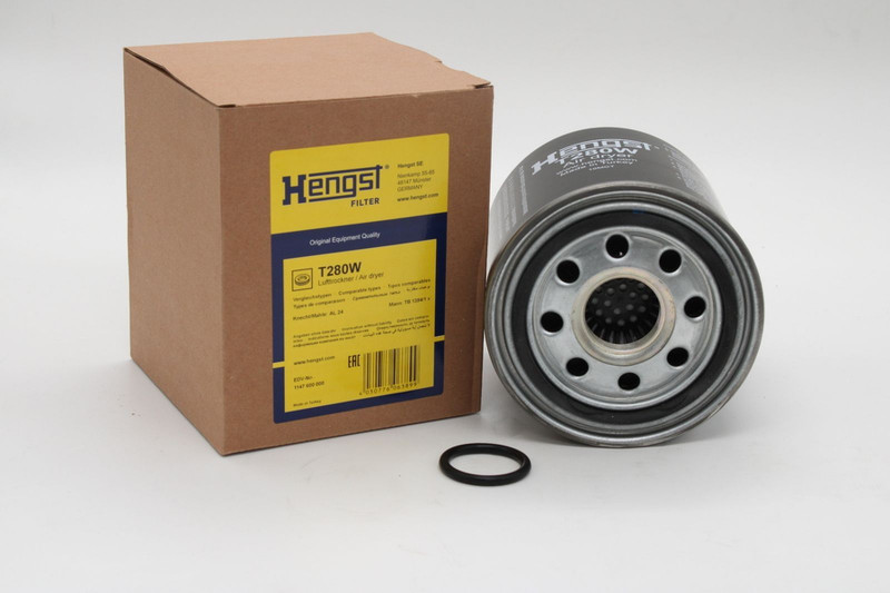 T280W Фильтр влагоотделитель с коалесцентным фильтром — 1