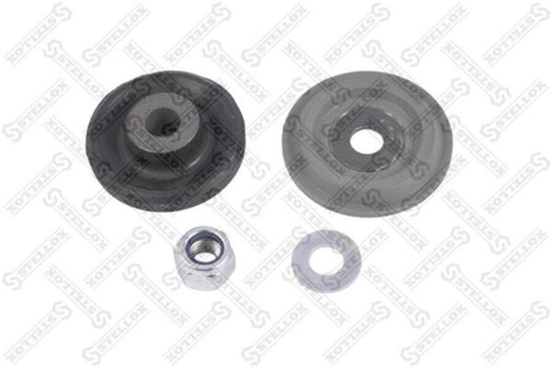 8446203SX Ремонтный комплект передних амортизаторов кабины — 1