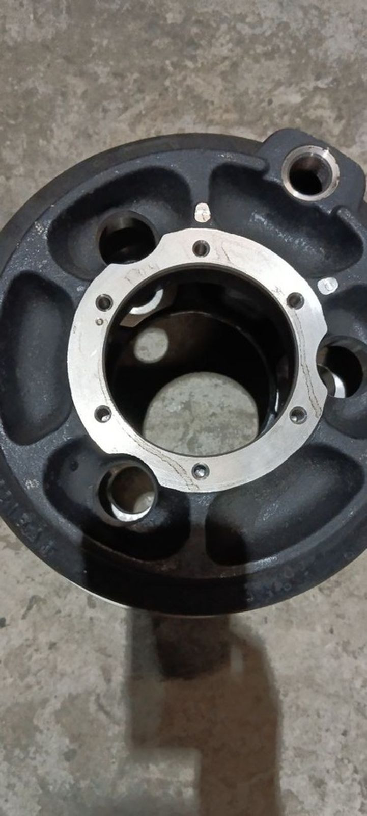 VO 3191853 Корпус бортовой передачи — 2