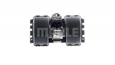 AB38000P Вентилятор отопителя в сб. с корпусом