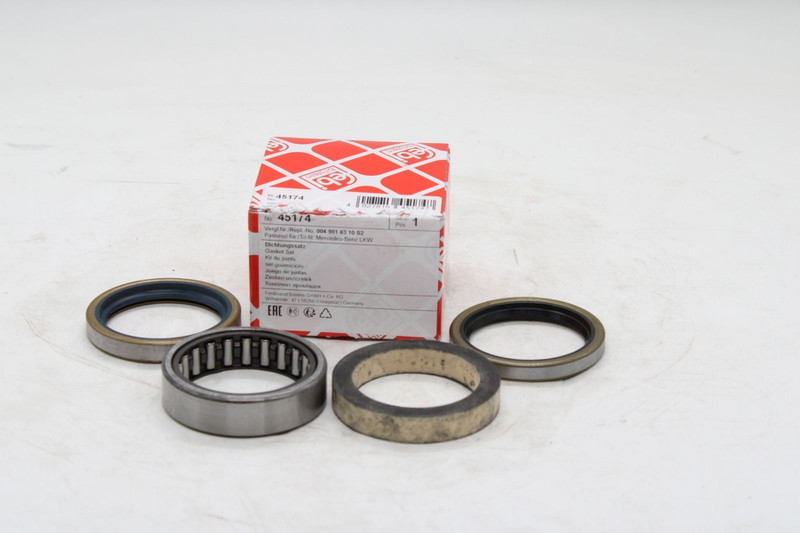 FEBI 45174 РМК ШРУСа наружн. без втулки — 2