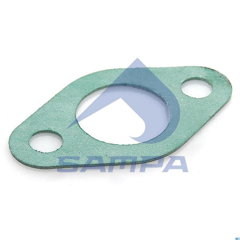SA 022205 Прокладка, Охладитель масла — 2