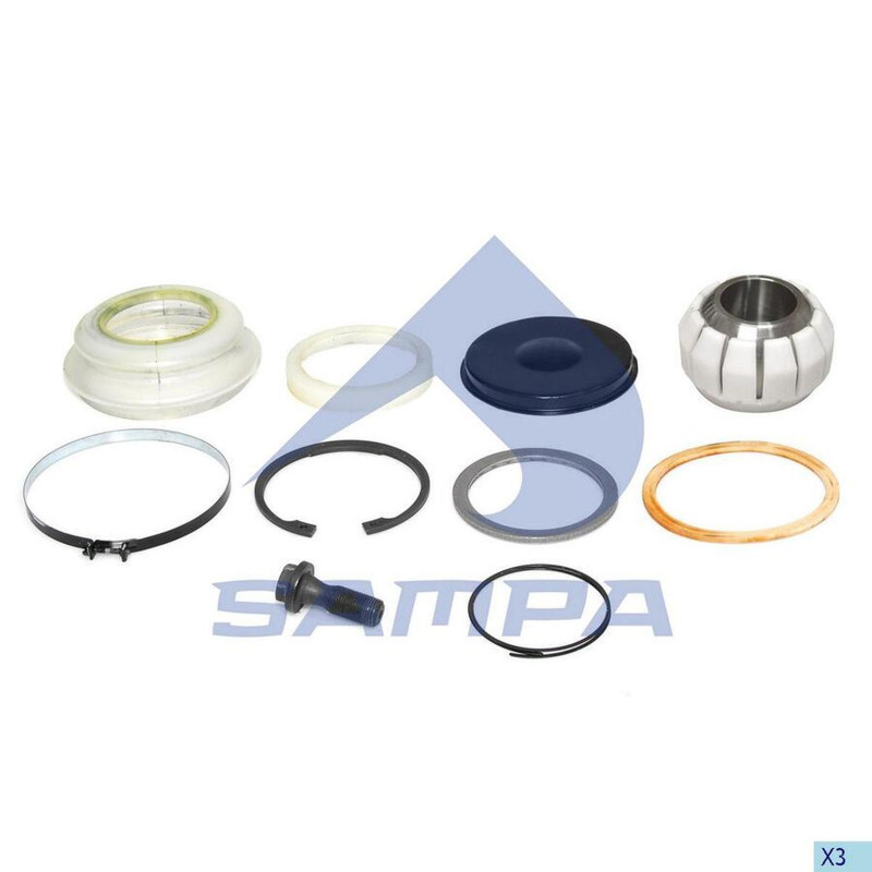 SA 020623 РМК V-образной тяги — 2