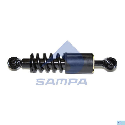 SA 02029401 Амортизатор