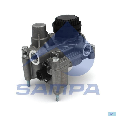 091286 Клапан ускорительный