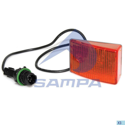 SA 201094 Указатель поворота левый