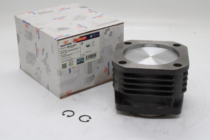 RK01089 Поршневая компрессора в сборе — 4