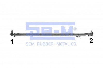 SEM 8329 Тяга рулевая поперечная L=1652