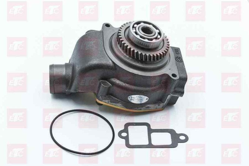 2W8001 Насос водяной для бульдозера — 1