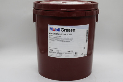 146379 XHP222 Смазка Mobilgrease XHP 222, 18кг