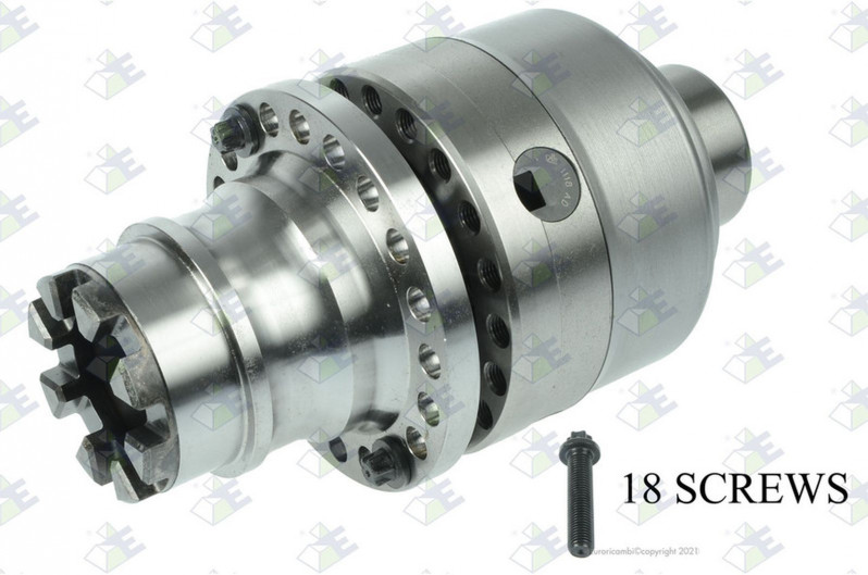 ER 56170279 Корпус дифференциала в сборе — 1