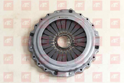 AZ9921160220 Корзина сцепления 430 обратный выжим 6*6