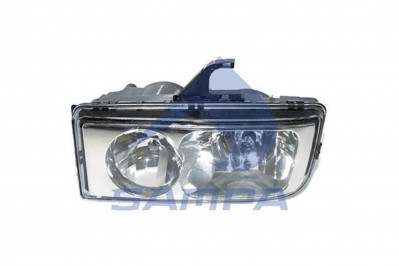 SA 201086 Фара MB Axor II левая