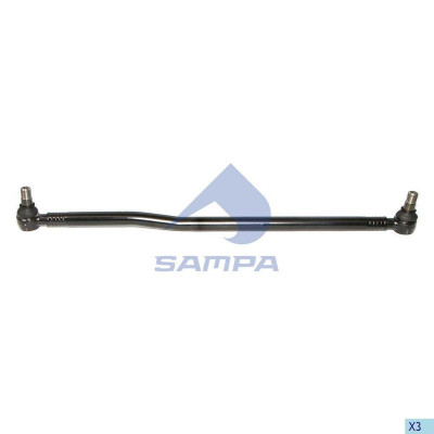 SA 09767301 Продольная рулевая тяга