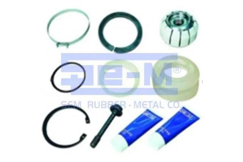 SEM 8020 Р/к V-обр. тяги Volvo FH12 — 1