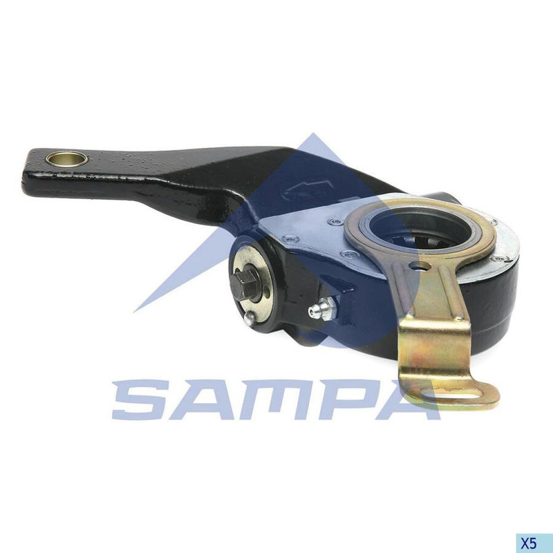 SA 04239401 Трещетка тормозная задняя правая — 1